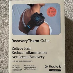 Therabody RecoveryTherm Cube - brand new